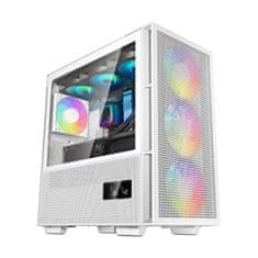 UVI Omega NV57X osobno računalo, Ryzen 7 9700X, RTX 5070, 2TB, 32GB, vodeno hlađenje, W11H, bijela boja (OMEGANV57X)