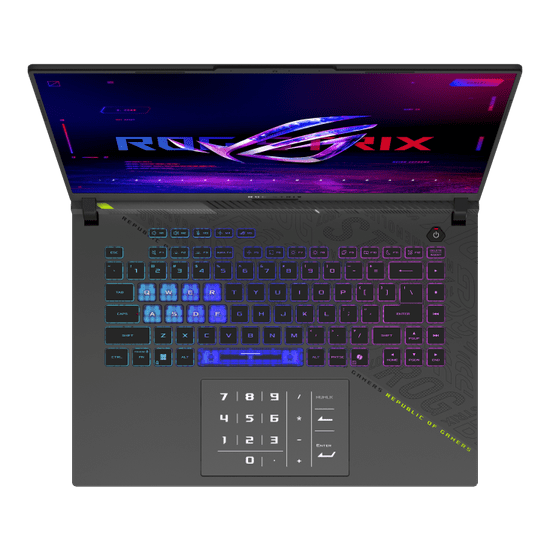 ASUS Prijenosno računalo Rog Strix G615JMR-RV103W, i7-14650HX, 32GB, 1TB, RTX 5060, W11H (90NR0LB1-M00560)
