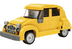 Cada Citroën 2CV Spavaći vagon, 298/1 (C55021W)