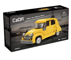 Cada Citroën 2CV Spavaći vagon, 298/1 (C55021W)
