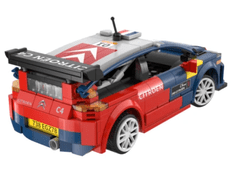 Cada Citroën C4 WRC automobil, daljinski upravljač, 329/1 (C51078W)