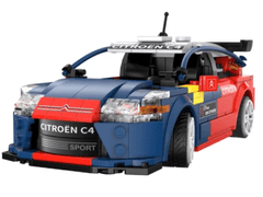 Cada Citroën C4 WRC automobil, daljinski upravljač, 329/1 (C51078W)