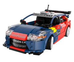 Cada Citroën C4 WRC automobil, daljinski upravljač, 329/1 (C51078W)
