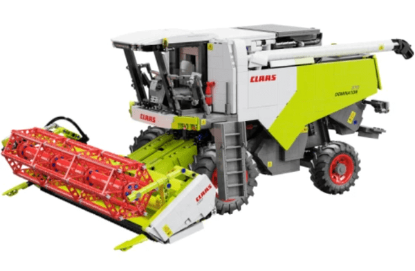  Cada Class Dominator 370 kombajn, 4567/1