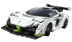 Fantasma trkaći automobil, 322/1 (C51083W)