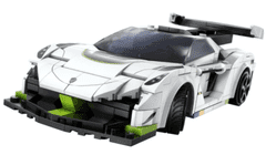 Cada Fantasma trkaći automobil, 322/1 (C51083W)