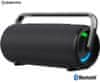 Manta SPK530 Atlas prijenosni boombox zvučnik, BT 5.3, RGB LED, IPX6, 200 W