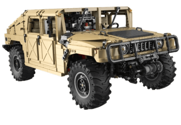  Cada Humvee vojaško vozilo, 3935/1