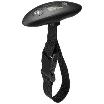 Goobay 40kg digitalna vaga za kofer