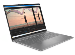 Lenovo Prijenosno računalo IdeaPad Slim 5, AMD Ryzen 7 8845HS, 32 GB, 1 TB, W11H (83HW000VSC)