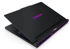 Lenovo Legion Pro 7 prijenosno računalo, Ultra 9 275HX, 64 GB, 2 TB, RTX 5080, W11H (83F5005HSC)