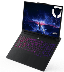 Lenovo Legion Pro 7 prijenosno računalo, Ultra 9 275HX, 64 GB, 2 TB, RTX 5080, W11H (83F5005HSC)