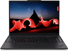 Lenovo Prijenosno računalo ThinkPad T16 G3, Ultra 7 155U, 64 GB, 1 TB, W11P (21MN005DSC)