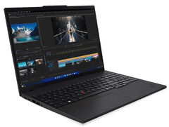 Lenovo Prijenosno računalo ThinkPad T16 G3, Ultra 7 155U, 64 GB, 1 TB, W11P (21MN005DSC)