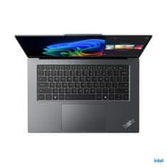 Lenovo ThinkPad X9-15 G1 Aura prijenosno računalo, Ultra 7 258V, 32 GB, 1 TB, W11P, sivo (21Q6001NSC)