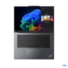 Lenovo ThinkPad X9-15 G1 Aura prijenosno računalo, Ultra 7 258V, 32 GB, 1 TB, W11P, sivo (21Q6001NSC)