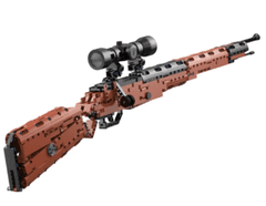 Cada Karabiner 98K mušketni pištolj, 653/1 (C61010W)