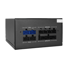 White Shark GPSU-B600S COLONEL-3 600W 80+ BRONČANO POTPUNO MODULARNO NAPAJANJE