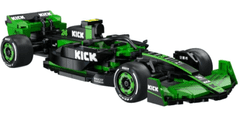 Cada Mini bolid Kick Sauber F1, 314/1 (C55032W)