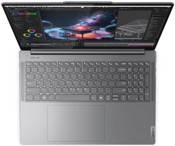 Lenovo Yoga Pro 9 prijenosno računalo, Ultra 9 185H, 64 GB, 1 TB, RTX 4070, W11H (83DN008BSC)
