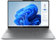 Lenovo Yoga Pro 9 prijenosno računalo, Ultra 9 185H, 64 GB, 1 TB, RTX 4070, W11H (83DN008BSC)
