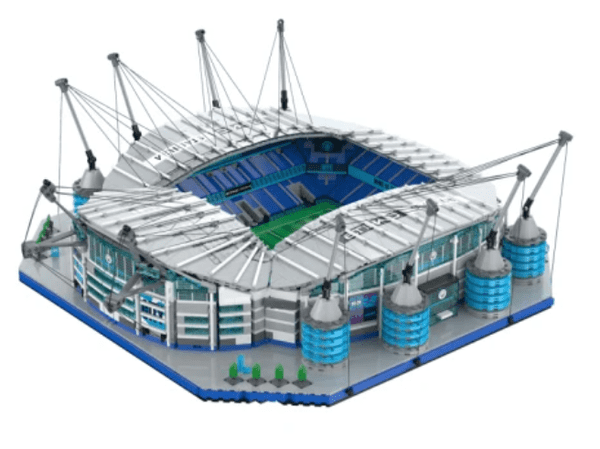  Cada Manchester City Etihad stadion, 4473/1