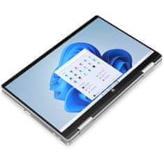HP Pavilion x360 14-ek2000nm prijenosno računalo, Core 5 -120U, 16GB, 1TB, W11H (9Z2D7EA#BED)