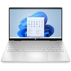 HP Pavilion x360 14-ek2000nm prijenosno računalo, Core 5 -120U, 16GB, 1TB, W11H (9Z2D7EA#BED)