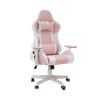 Gamerska stolica Roxy - roza