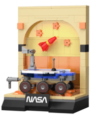 Cada Marsov rover, 153/1 (C56045W)