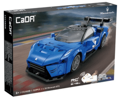 Cada Automobil Maserati MC20 GT2, 320/1 (C51089W)