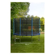 Denis Trampolin set 366 cm