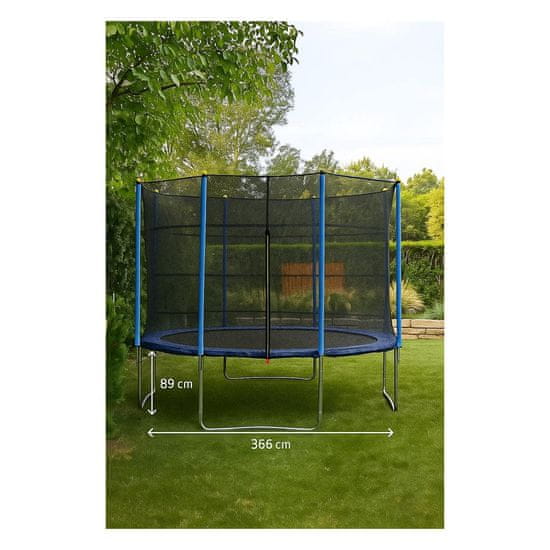 Denis Trampolin set 366 cm