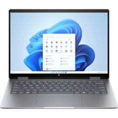 HP Prijenosno računalo Envy x360 14-fc0000nn, Core U5-125U, 16 GB, 1 TB, W11H (A85RXEA#ABB)