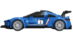 Cada Maserati MC20 GT2 mini automobil, 240/1 (C55031W)