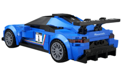 Cada Maserati MC20 GT2 mini automobil, 240/1 (C55031W)