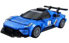 Cada Maserati MC20 GT2 mini automobil, 240/1 (C55031W)