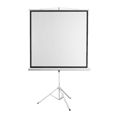 S-box Projektorsko platno PSMT-96-2 / 172 x 172 cm - tripod