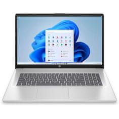 HP 17-cp2023nm prijenosno računalo, R5-7520U, 16 GB, 512 GB, W11H (9Z2C0EA#BED)