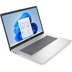 HP 17-cp2023nm prijenosno računalo, R5-7520U, 16 GB, 512 GB, W11H (9Z2C0EA#BED)