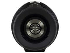 Manta SPK15GO prijenosni zvučnik, BT, FM radio, 20 W, TWS, baterija, + remen, crni (Eclipse Black)