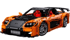 Automobil Mazda RX-7, 3305/1 (C61502W)