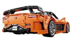 Cada Automobil Mazda RX-7, 3305/1 (C61502W)