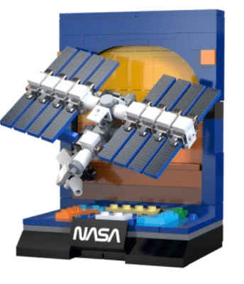  Cada mednarodna vesoljska postaja ISS, 188/1
