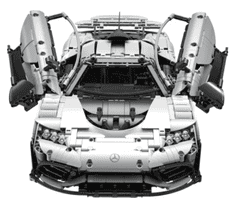 Cada Mercedes-AMG Jedan automobil, 3295/1 (C61503W)