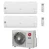 LG Special EC MU2R17.U13 + S09EC (2,5kW) + S12EC (3,5kW) dvojna klimatska naprava