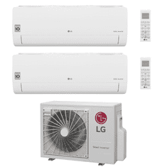 Special EC MU2R17.U13 + S09EC (2,5kW) + S12EC (3,5kW) dvojna klimatska naprava
