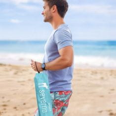 Severno Veliki šator za plažu, paravan za plažu, polušator 220x120x120cm + navlaka