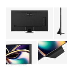 Hisense 55U8Q 4K Ultra HD televizor, 139 cm, Smart TV
