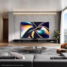 Hisense 55U8Q 4K Ultra HD televizor, 139 cm, Smart TV